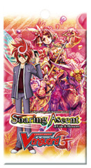G Booster Pack Vol. 2: Soaring Ascent of Gale & Blossom Booster Pack